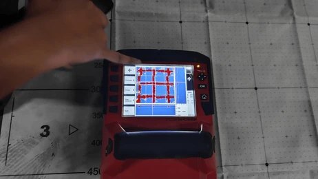 Concrete scanning for embedded utilities and rebar in UAE