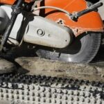 Professional concrete floor cutting in Dubai, UAE