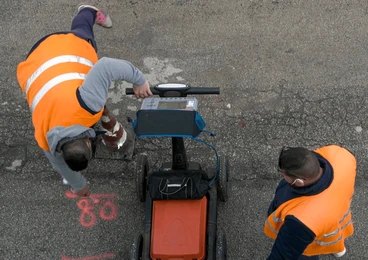 Underground utility scanning service in Dubai UAE by KCDCUnderground utility scanning service in Dubai UAE by KCDC